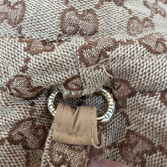 Gucci Beige Bucket Hat - Picture 5 of 12
